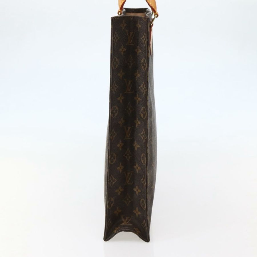 【日本直送】路易威登 Monogram Sac Plat 手提包 M51140 LV 正品 143119-3