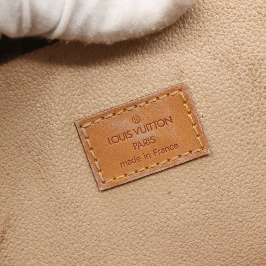 【日本直送】路易威登 Monogram Sac Plat 手提包 M51140 LV 正品 143119-9