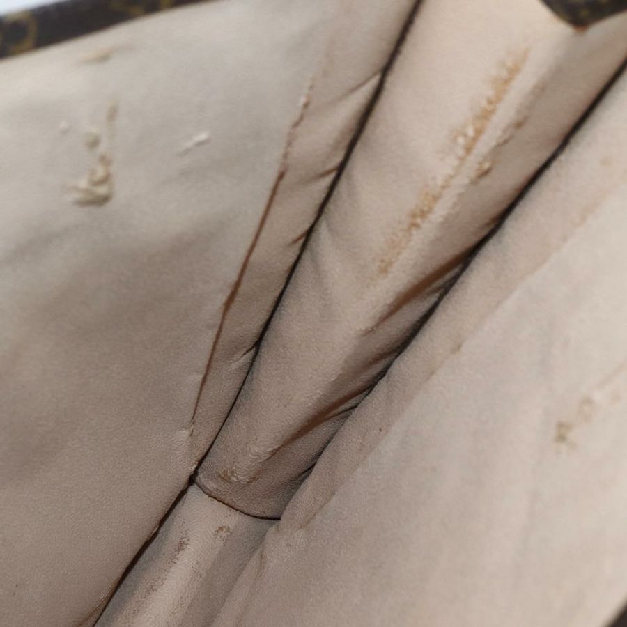 【日本直送】路易威登 Monogram Sac Plat 手提包 M51140 LV 正品 143119-16