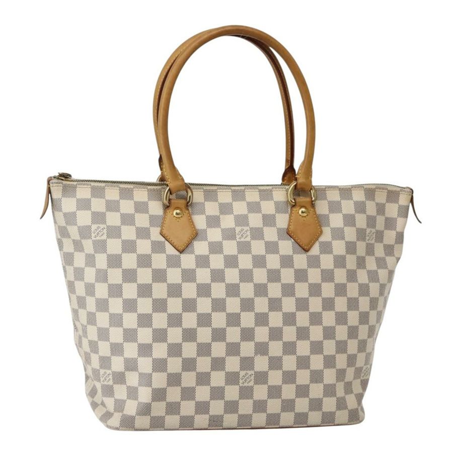 【日本直送】路易威登 Damier Azur Saleya 中型手提包 N51185 LV 正品 143835-0