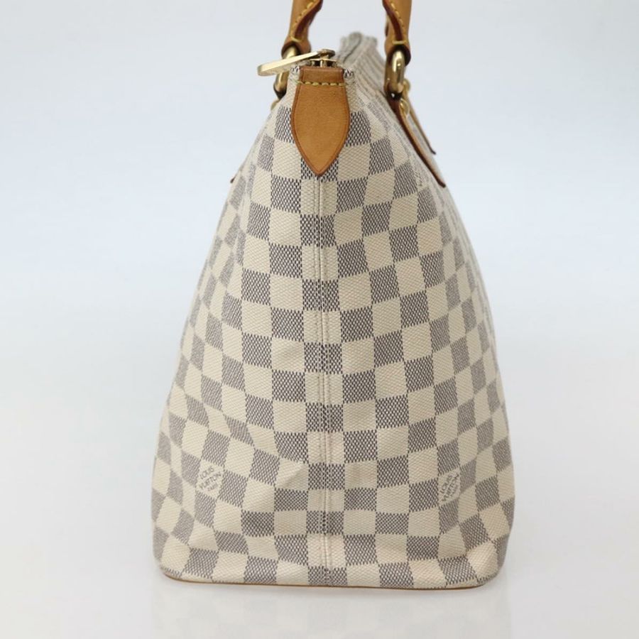 【日本直送】路易威登 Damier Azur Saleya 中型手提包 N51185 LV 正品 143835-2