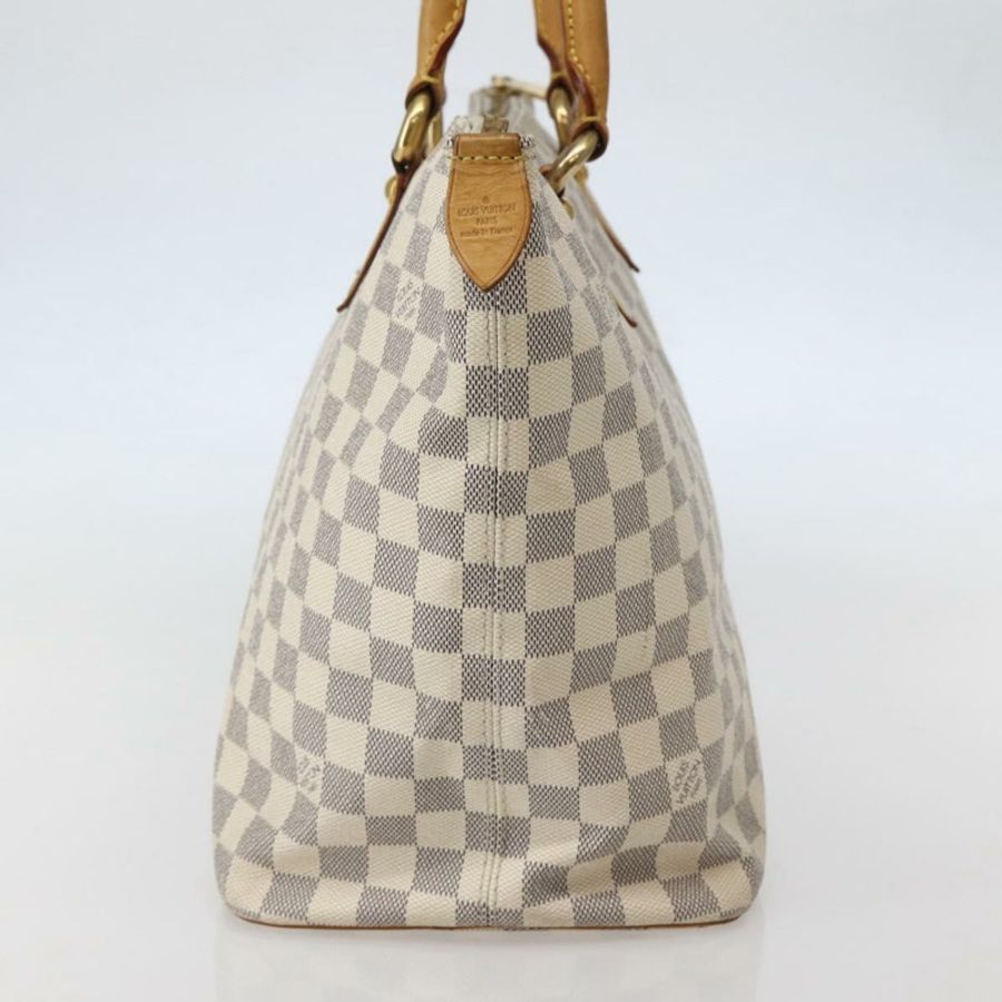 【日本直送】路易威登 Damier Azur Saleya 中型手提包 N51185 LV 正品 143835-3