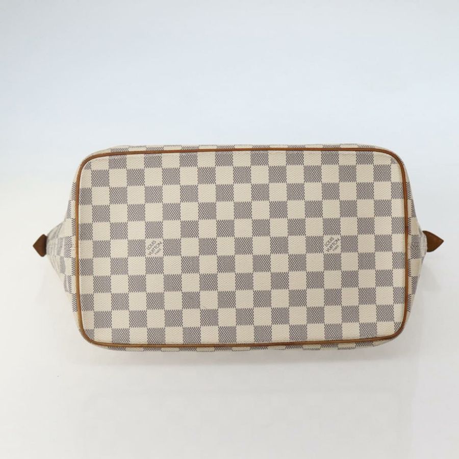 【日本直送】路易威登 Damier Azur Saleya 中型手提包 N51185 LV 正品 143835-4