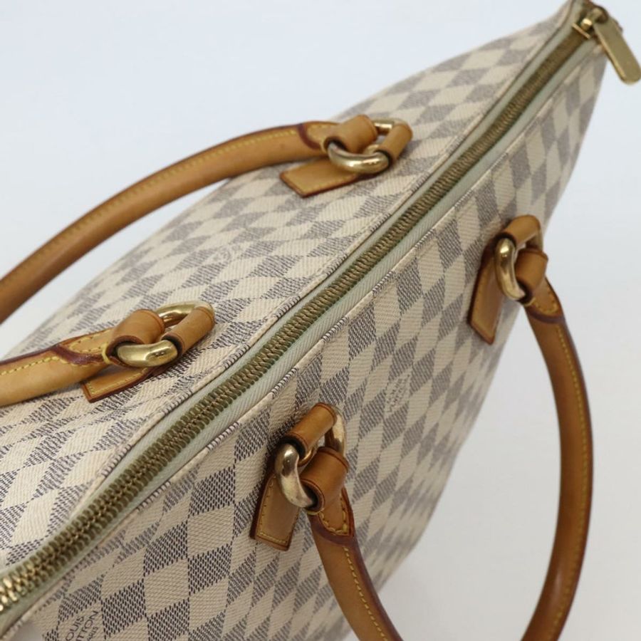 【日本直送】路易威登 Damier Azur Saleya 中型手提包 N51185 LV 正品 143835-5