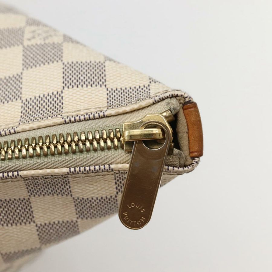【日本直送】路易威登 Damier Azur Saleya 中型手提包 N51185 LV 正品 143835-9