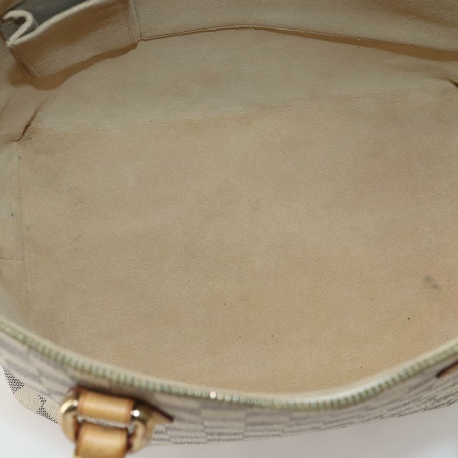 【日本直送】路易威登 Damier Azur Saleya 中型手提包 N51185 LV 正品 143835-10