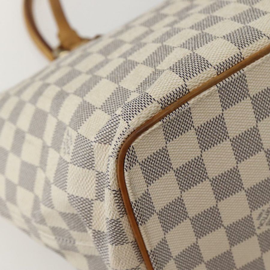 【日本直送】路易威登 Damier Azur Saleya 中型手提包 N51185 LV 正品 143835-15