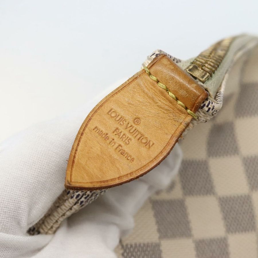 【日本直送】路易威登 Damier Azur Saleya 中型手提包 N51185 LV 正品 143835-16