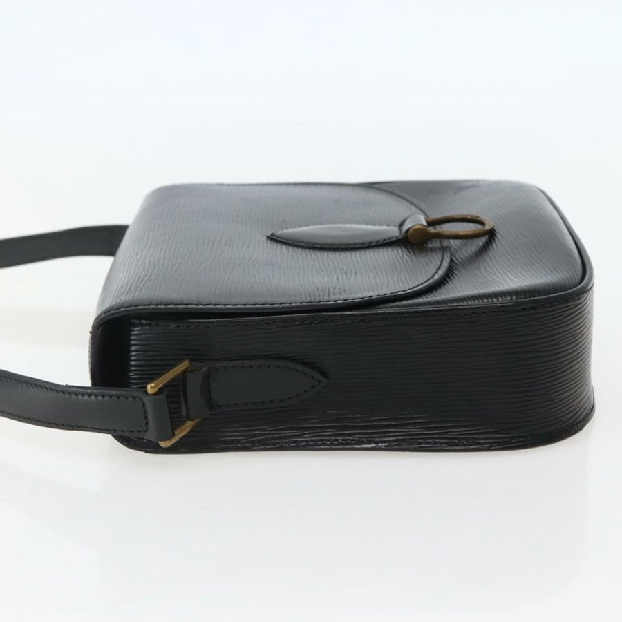 【日本直送】路易威登 Epi Monogram Saint Cloud GM 手袋 黑色 M52192 LV 正品 144110-2