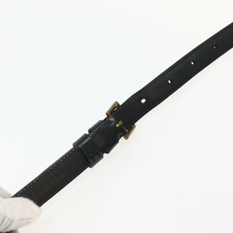 【日本直送】路易威登 Epi Monogram Saint Cloud GM 手袋 黑色 M52192 LV 正品 144110-7
