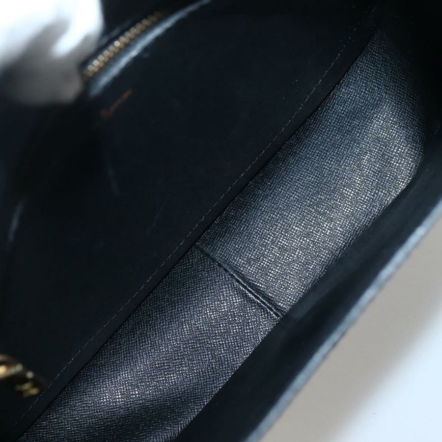 【日本直送】路易威登 Epi Monogram Saint Cloud GM 手袋 黑色 M52192 LV 正品 144110-9
