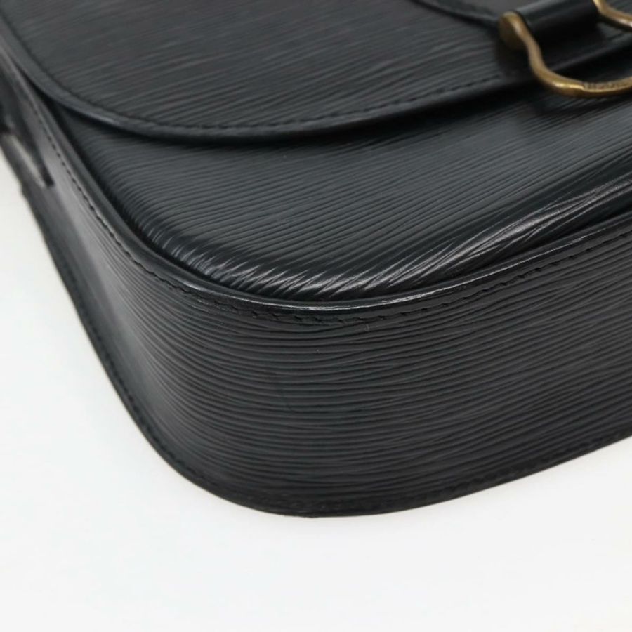 【日本直送】路易威登 Epi Monogram Saint Cloud GM 手袋 黑色 M52192 LV 正品 144110-14