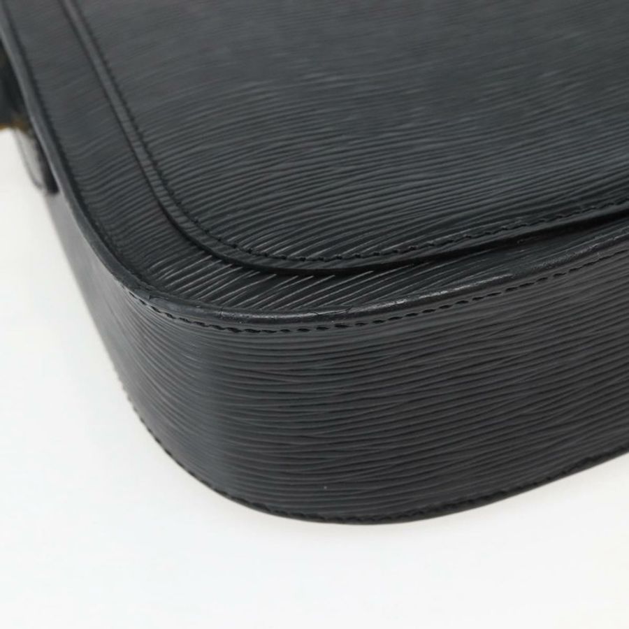 【日本直送】路易威登 Epi Monogram Saint Cloud GM 手袋 黑色 M52192 LV 正品 144110-15