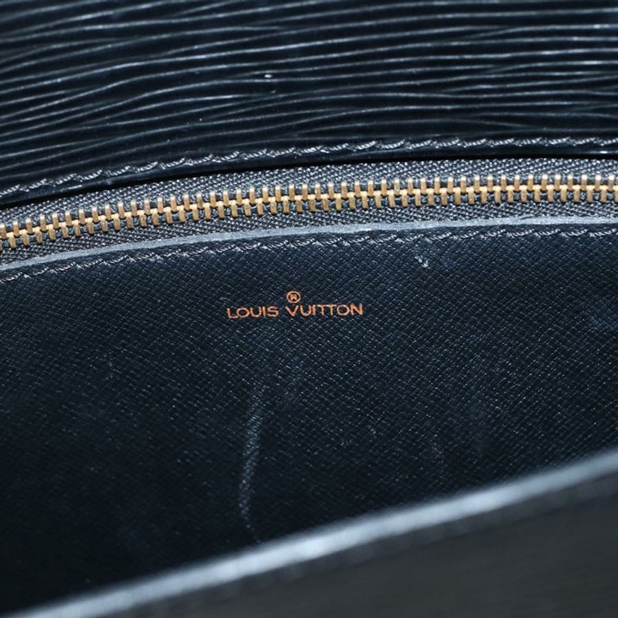 【日本直送】路易威登 Epi Monogram Saint Cloud GM 手袋 黑色 M52192 LV 正品 144110-20