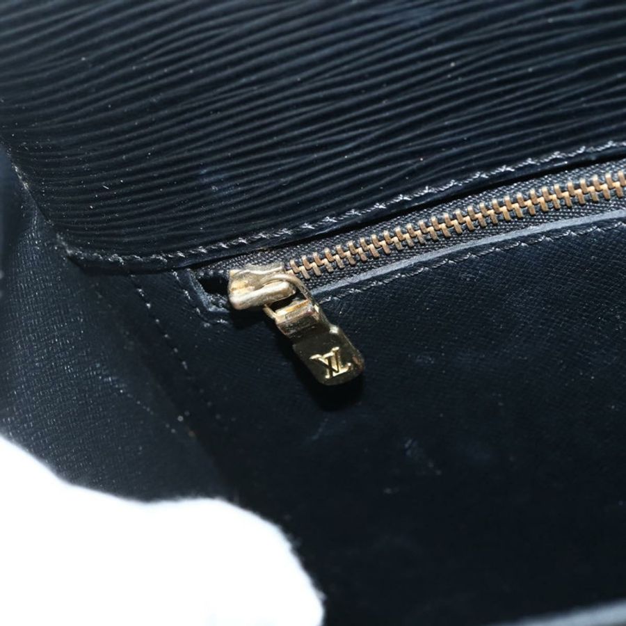 【日本直送】路易威登 Epi Monogram Saint Cloud GM 手袋 黑色 M52192 LV 正品 144110-21