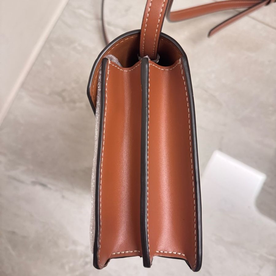 Celine 凱旋門 Envelope 斜背包-4