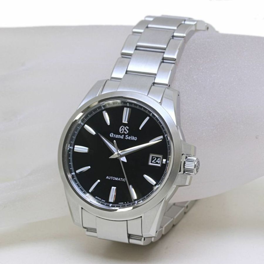 精工 Grand Seiko Date SBGR257 9S65-00C0 男士不鏽鋼手錶 40102-1