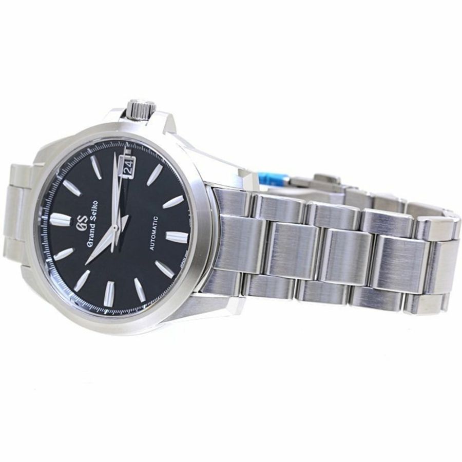 精工 Grand Seiko Date SBGR257 9S65-00C0 男士不鏽鋼手錶 40102-2