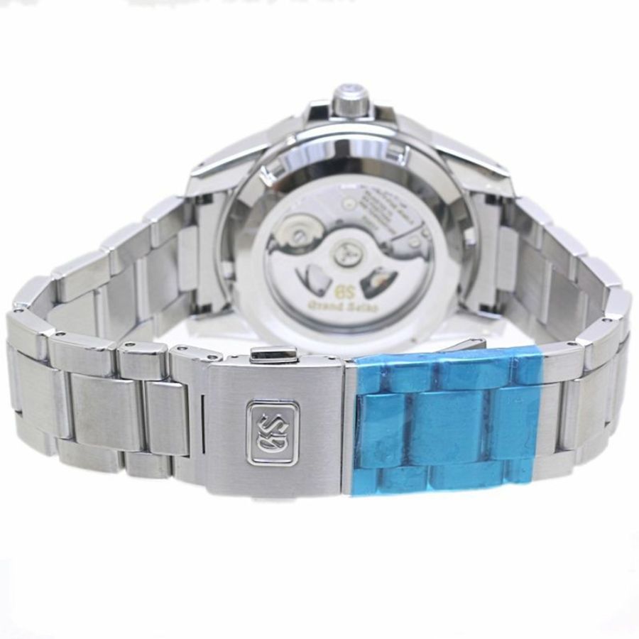 精工 Grand Seiko Date SBGR257 9S65-00C0 男士不鏽鋼手錶 40102-3