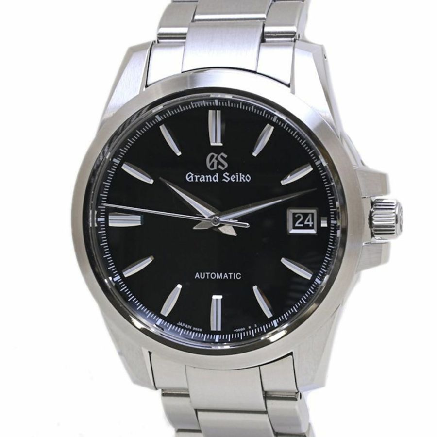 精工 Grand Seiko Date SBGR257 9S65-00C0 男士不鏽鋼手錶 40102-9
