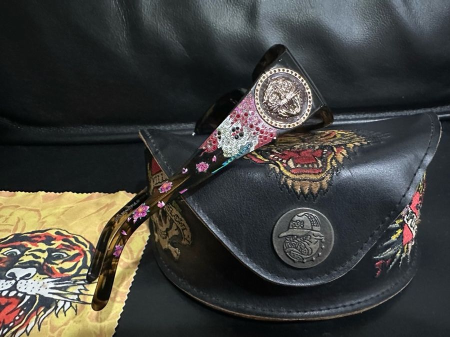 Ed Hardy 墨鏡🕶️太陽眼鏡-2