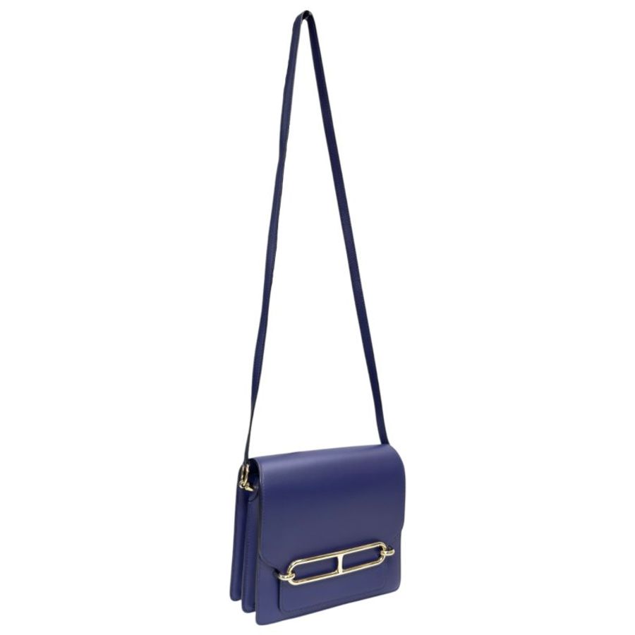 HERMES Roulis mini 手袋 D刻-6