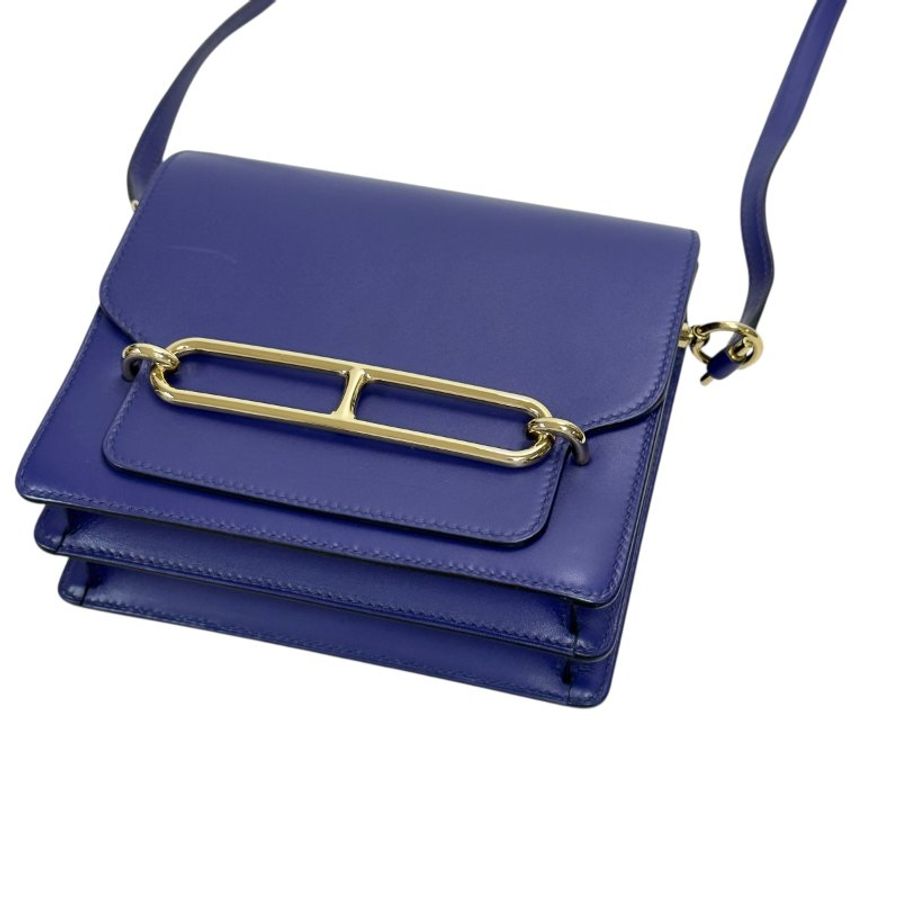 HERMES Roulis mini 手袋 D刻-13