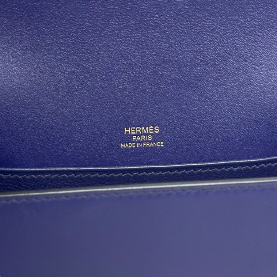 HERMES Roulis mini 手袋 D刻-22