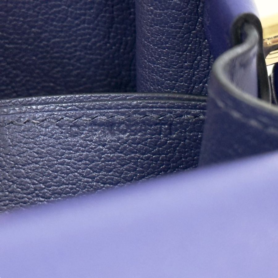 HERMES Roulis mini 手袋 D刻-23
