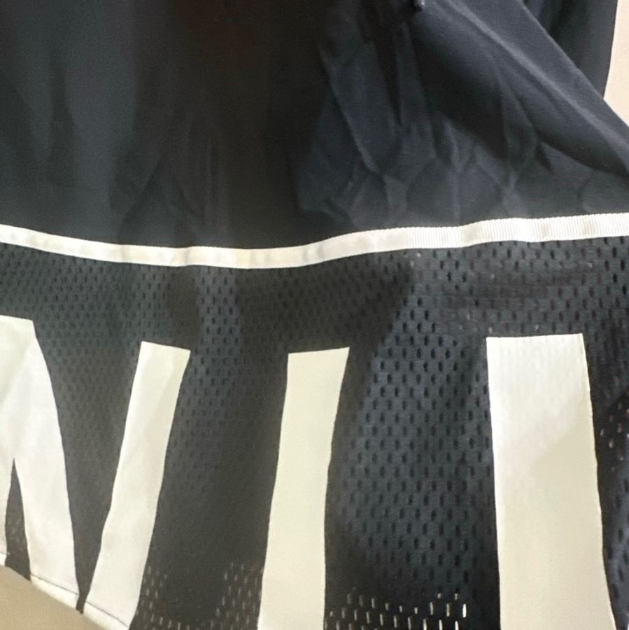 Nike 大logo抽繩運動裙  大傘擺傘型半身裙 女 M 限時優惠不議價-1