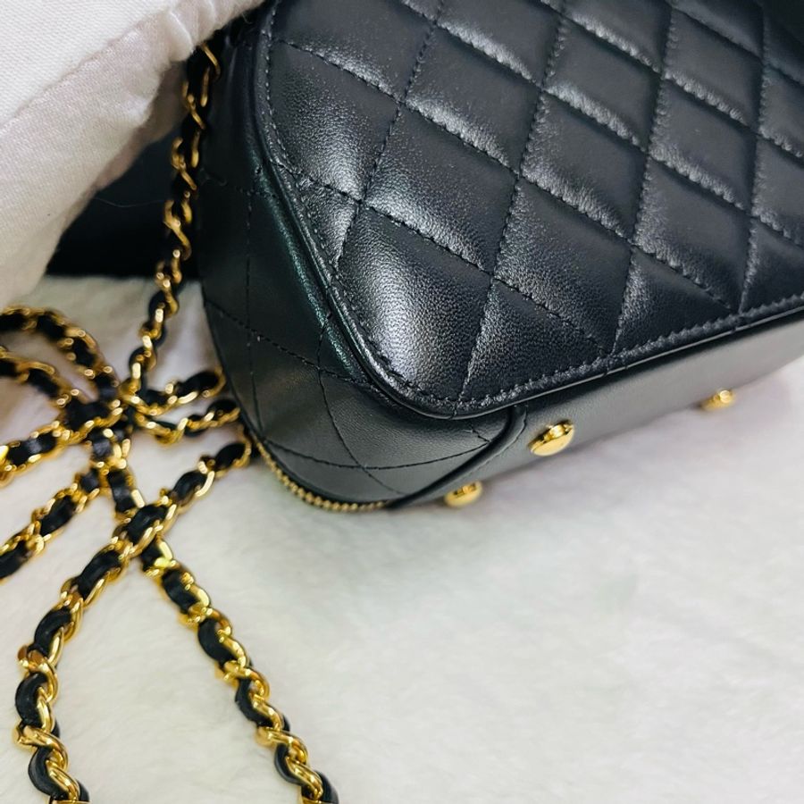 Chanel 23C貝殼包/斜背包/手提包#晚宴包-6
