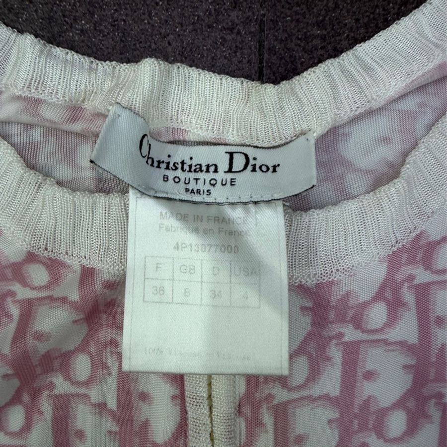 Christian Dior 女裝衫-2