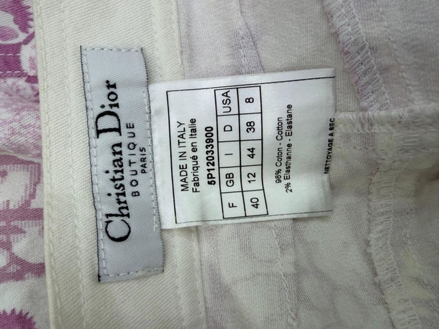 Christian Dior 女裝裙-2