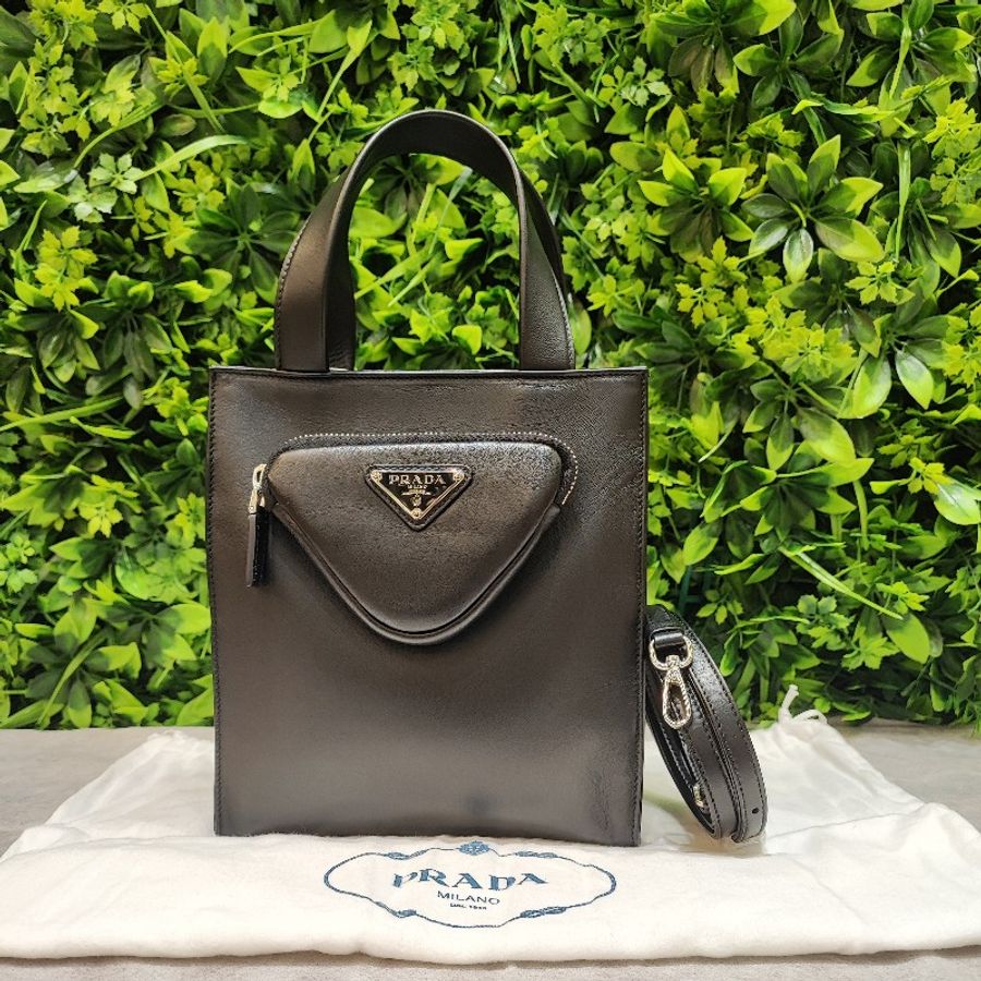 Prada 2 Way Tote-0
