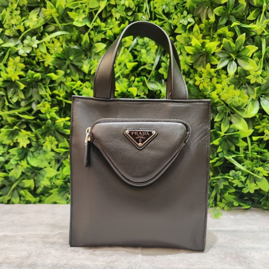 Prada 2 Way Tote-1