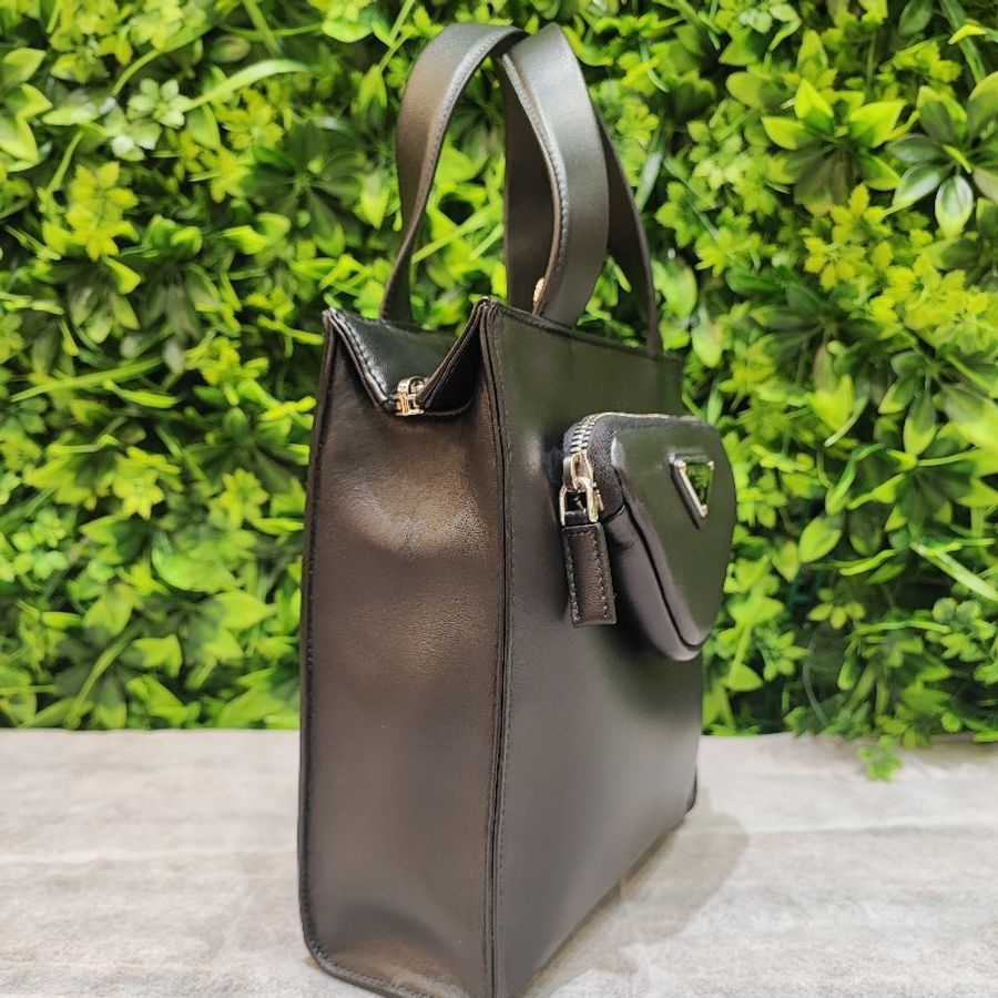 Prada 2 Way Tote-3