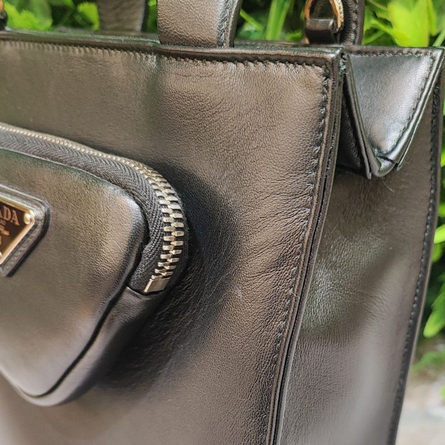 Prada 2 Way Tote-9