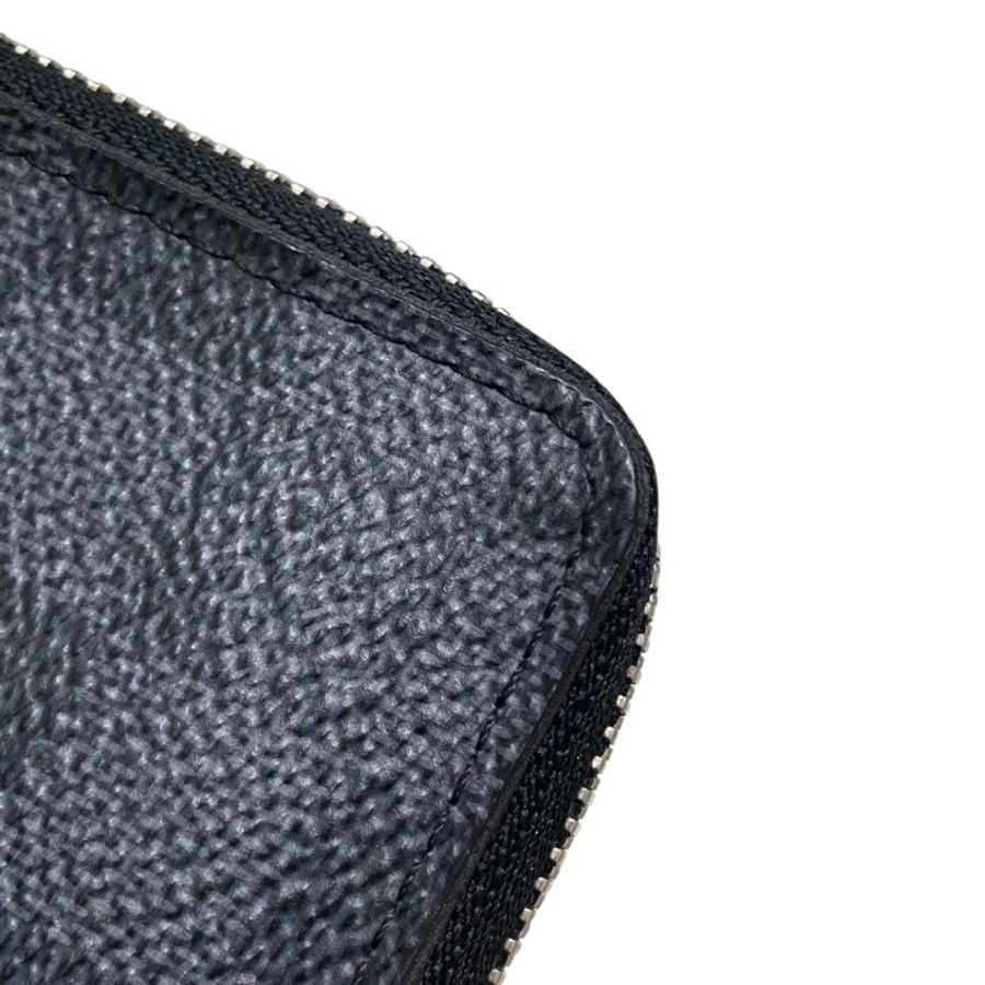 LOUIS VUITTON 路易威登 N63076 Zippy PVC帆布 零錢包 黑色棋盤格-14