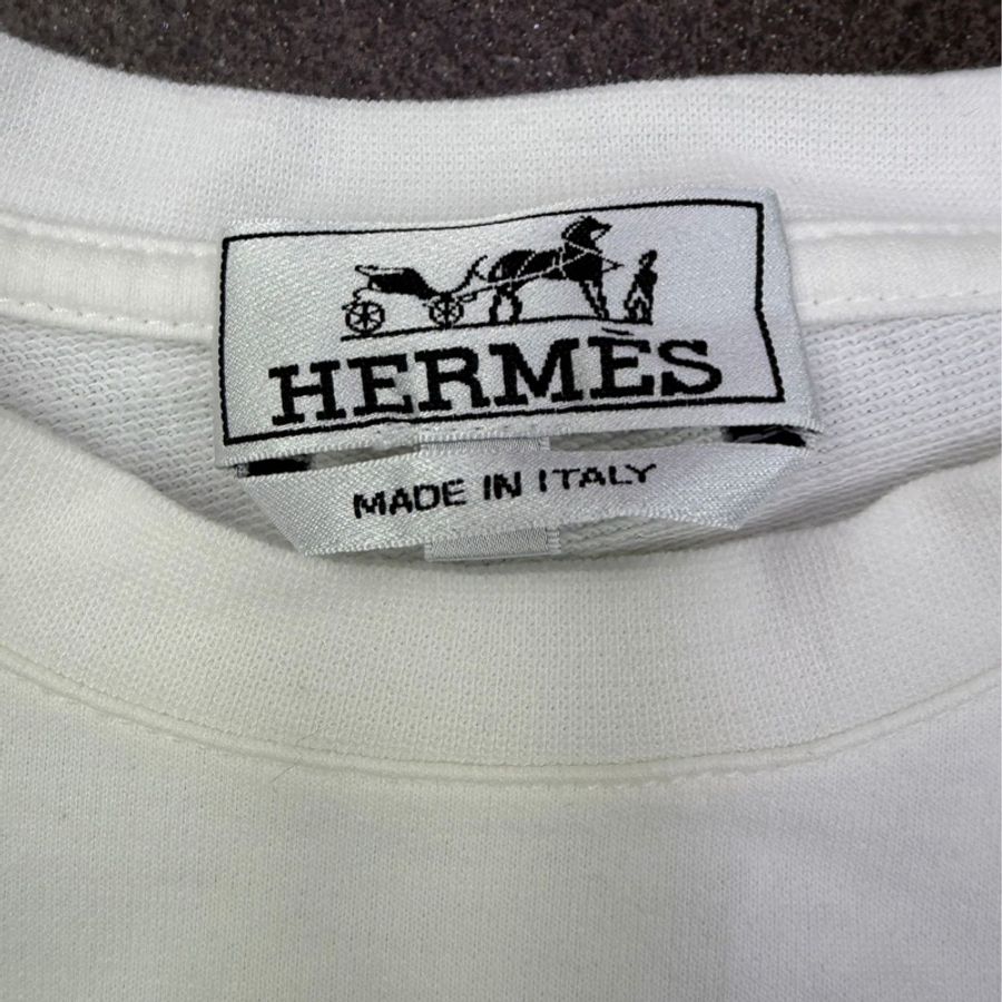 Hermes 女裝T恤-5