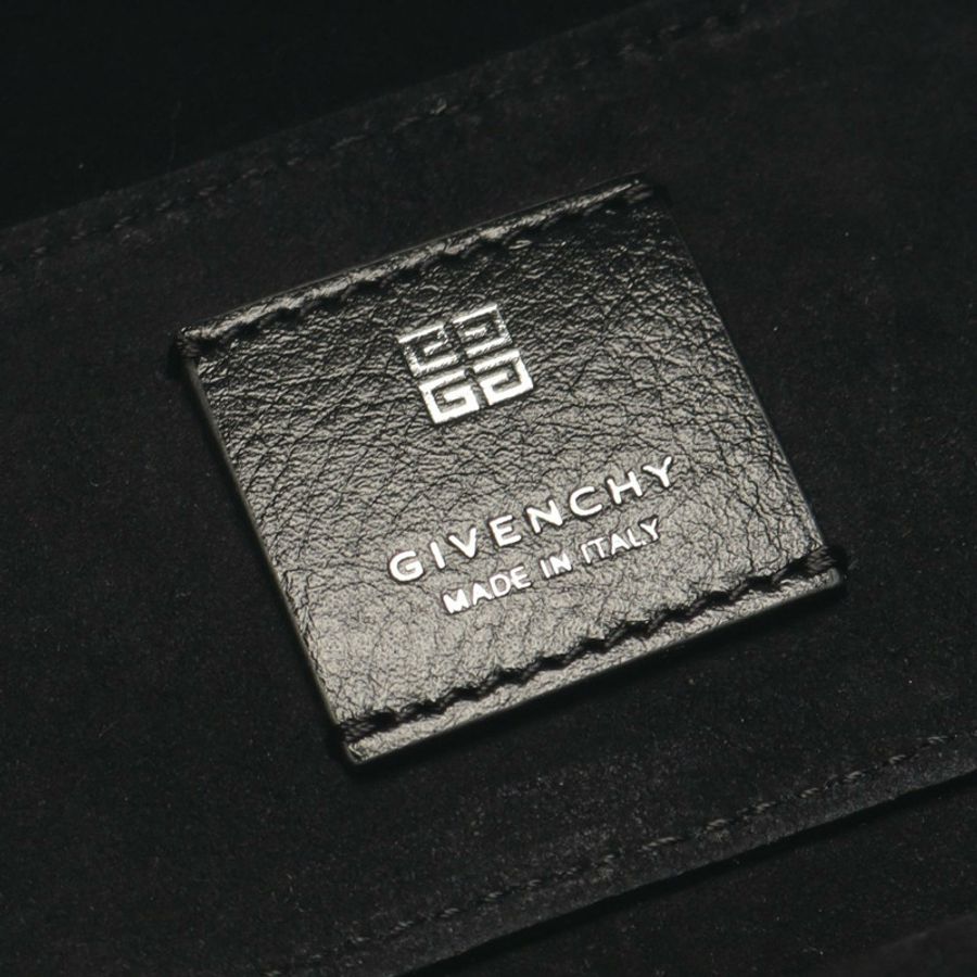 紀梵希南瓜圖案小號抽繩斜背包 BB510XB1Q7001 皮革-3