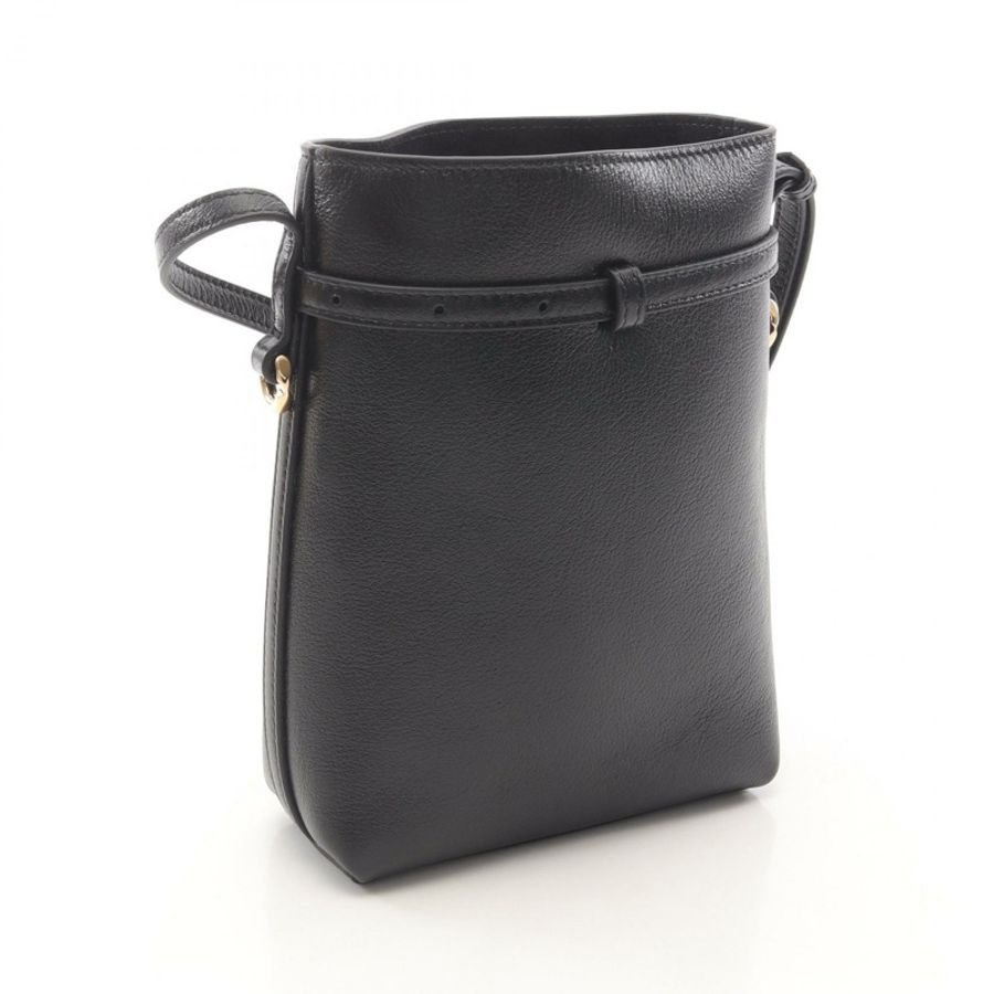 GIVENCHY VOYOU 單肩包 BB60NAB1Q7001 皮革 黑色 全新 女款-1