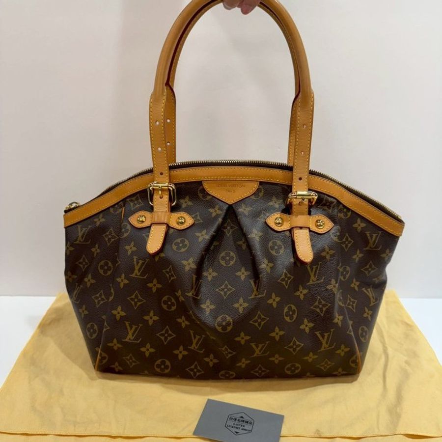 LV 手提包/肩背包 M40144 9成新-0