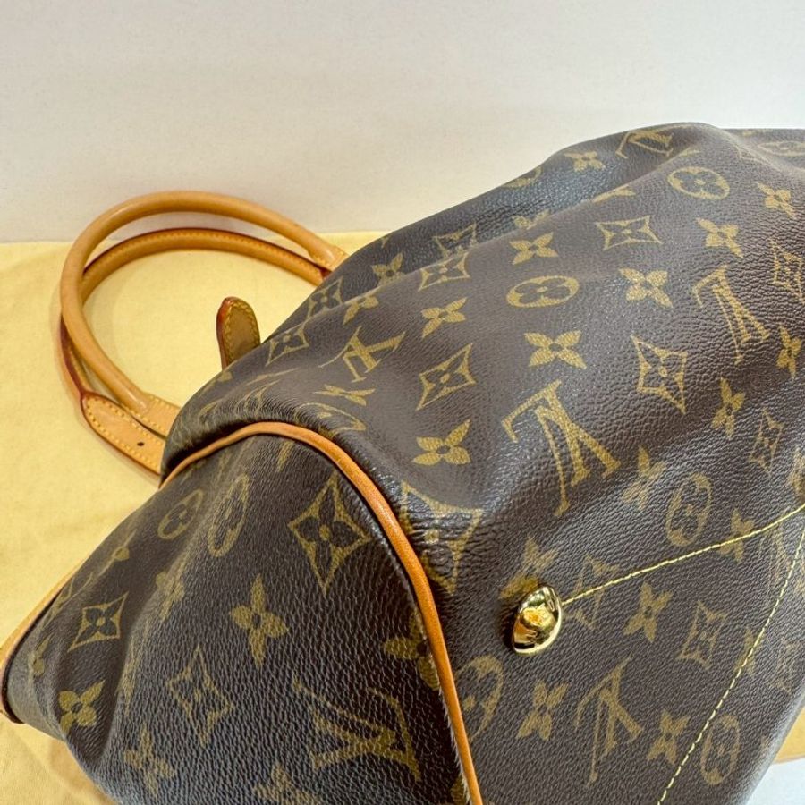 LV 手提包/肩背包 M40144 9成新-4