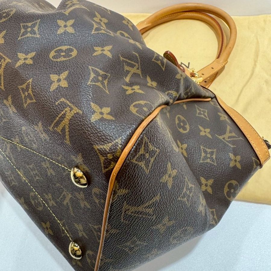 LV 手提包/肩背包 M40144 9成新-5