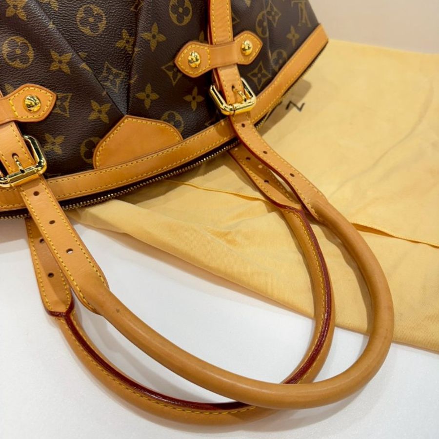 LV 手提包/肩背包 M40144 9成新-9