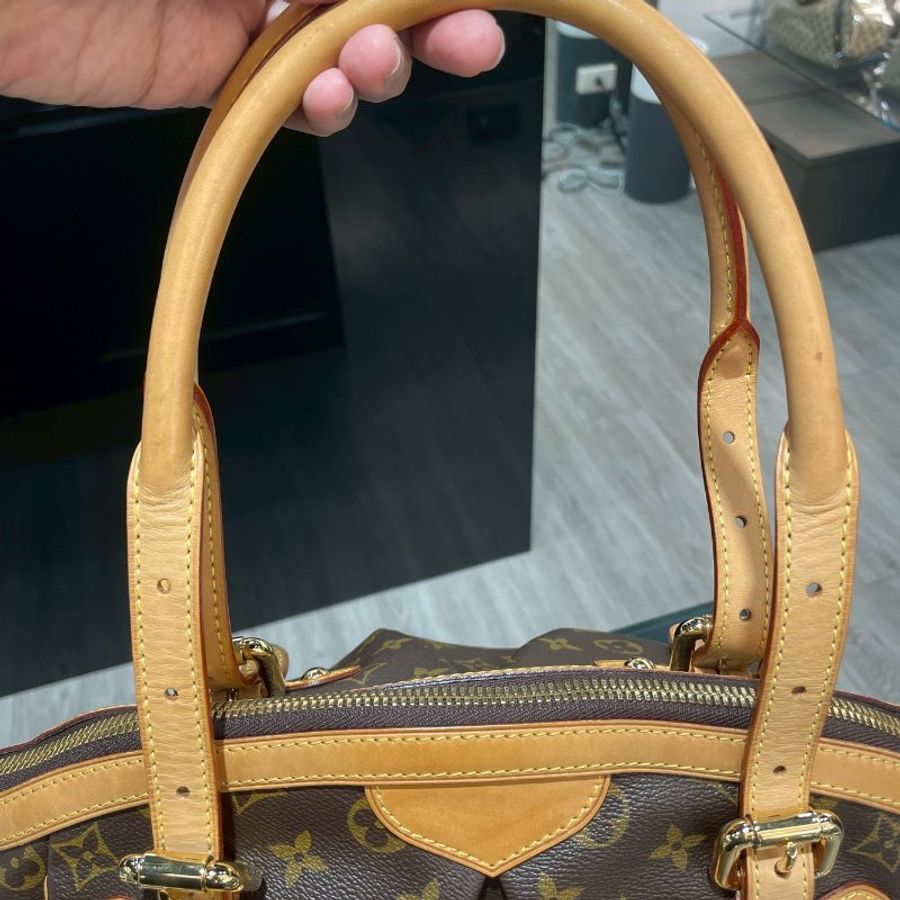 LV 手提包/肩背包 M40144 9成新-15