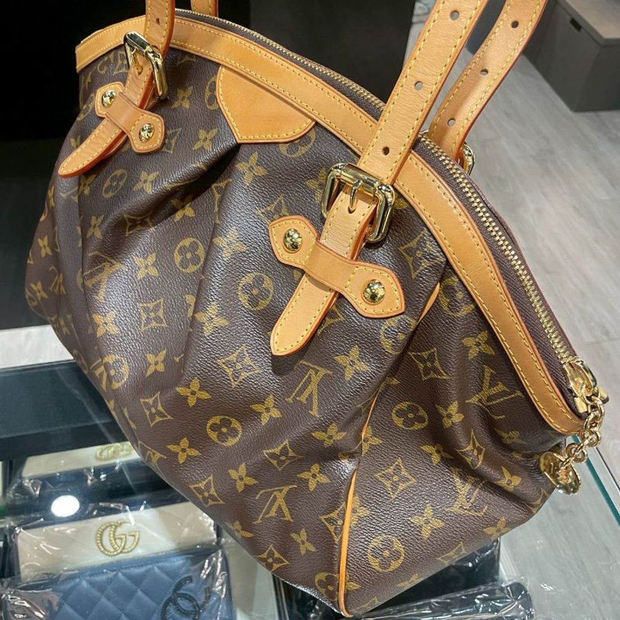 LV 手提包/肩背包 M40144 9成新-16