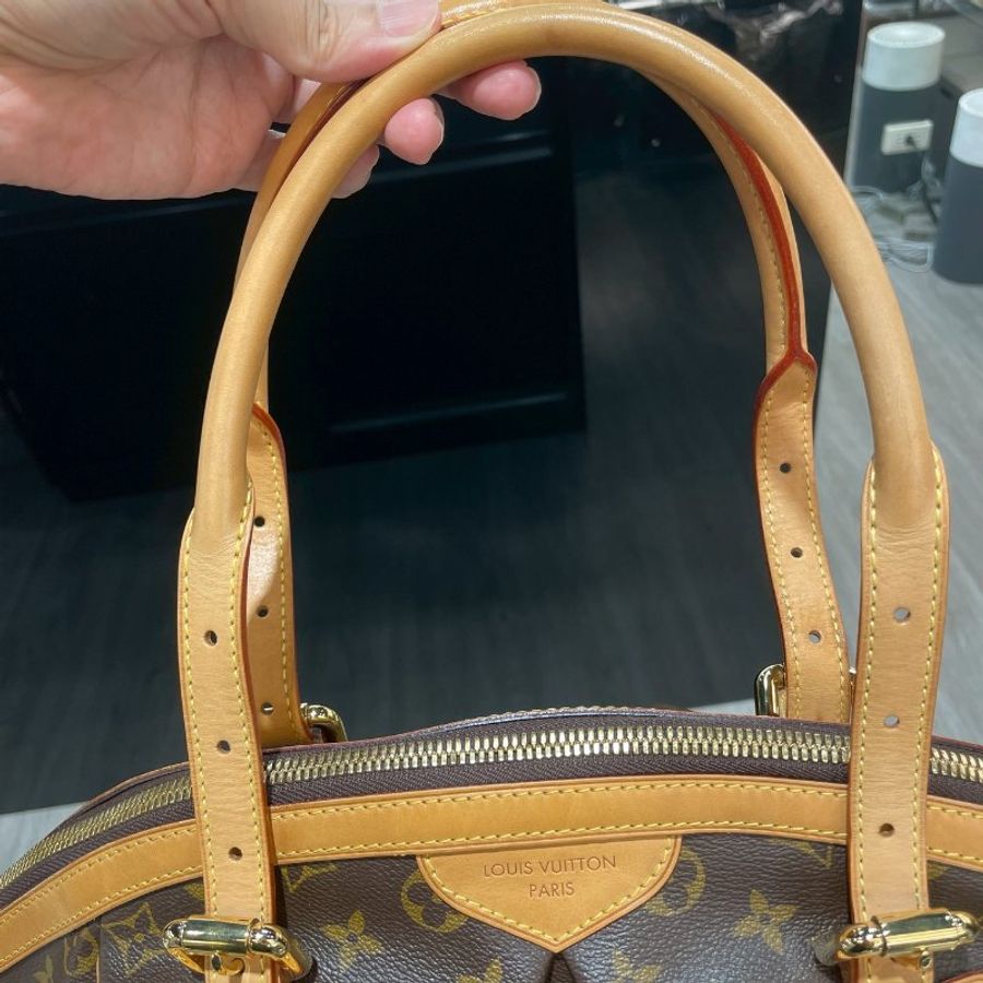 LV 手提包/肩背包 M40144 9成新-17