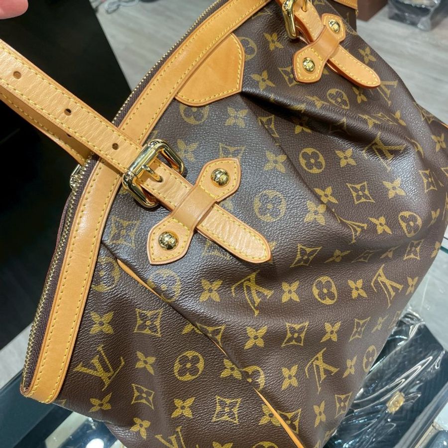 LV 手提包/肩背包 M40144 9成新-18