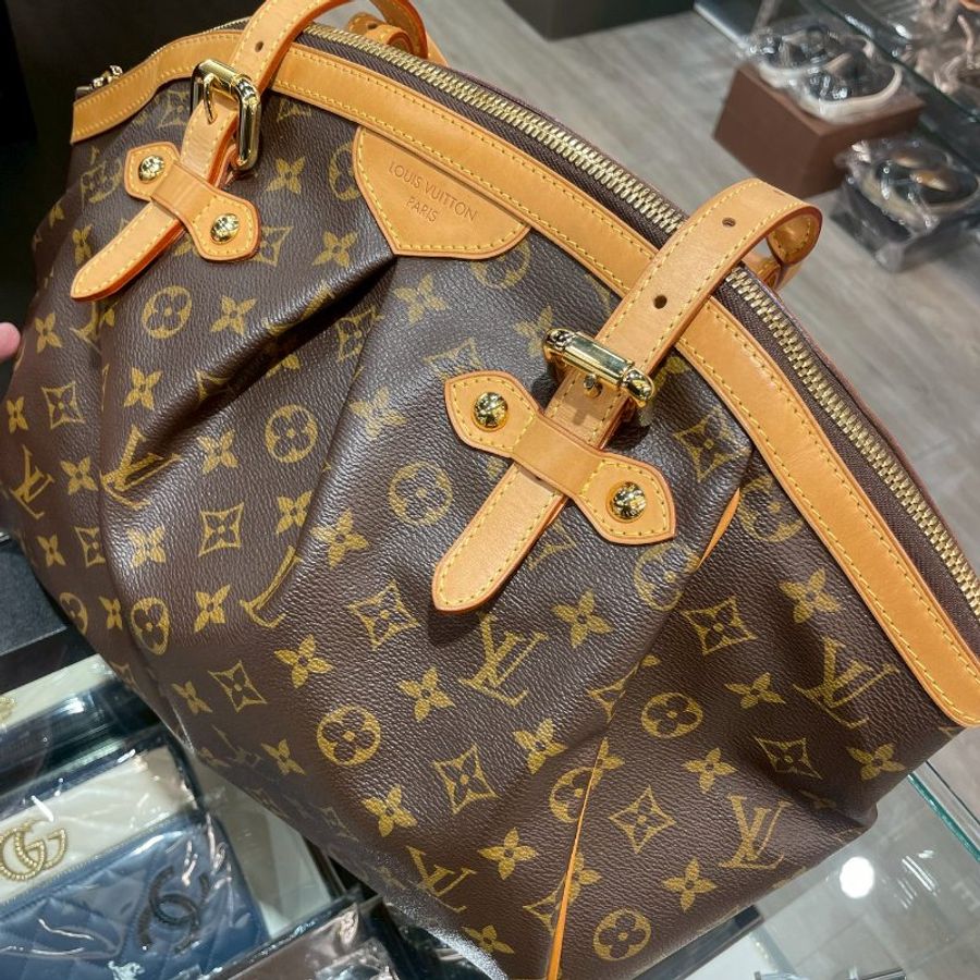 LV 手提包/肩背包 M40144 9成新-19